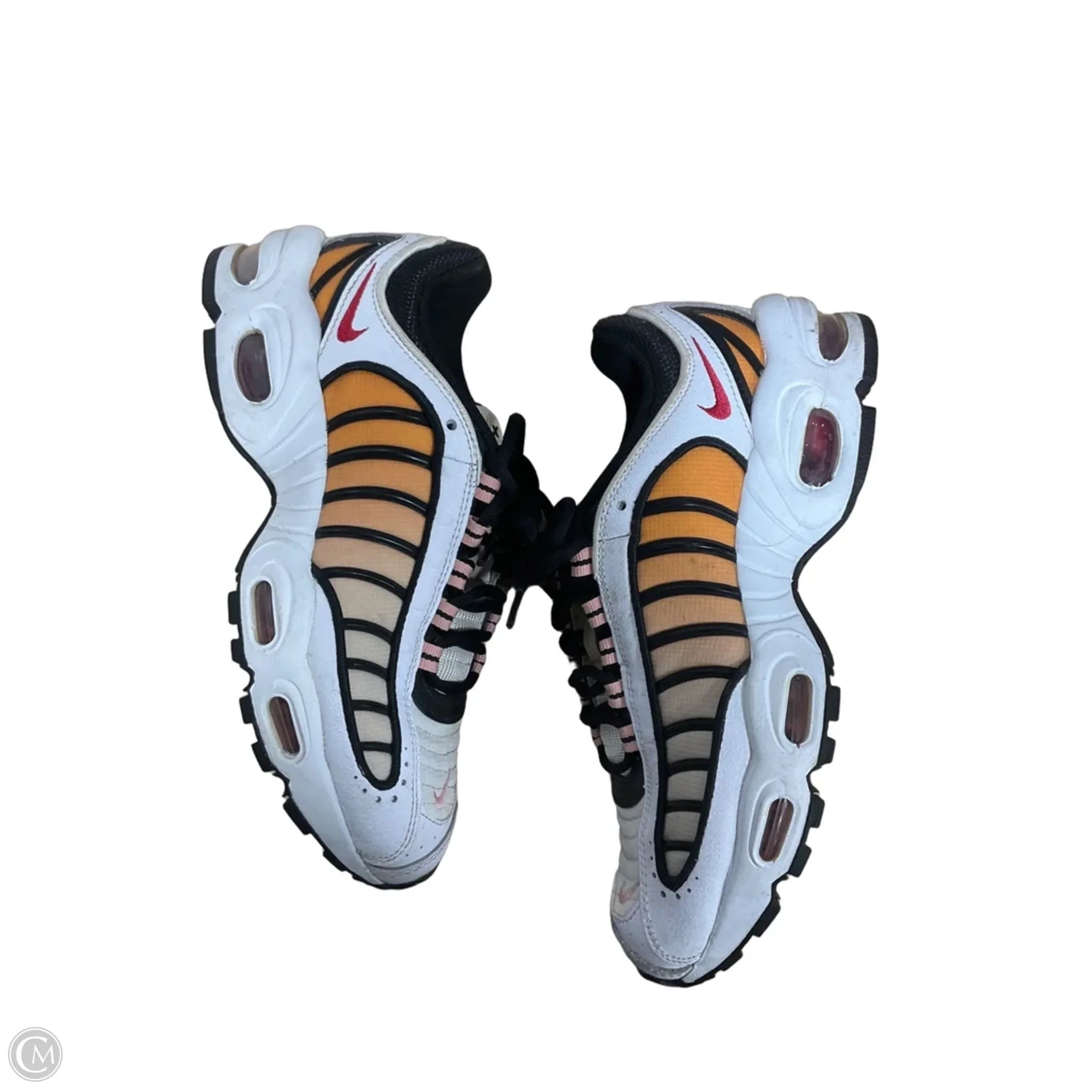 Shoes Athletic By Nike In Multi-colored, Size: 8.5