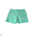 Shorts By Reel Legends In Teal, Size: 16