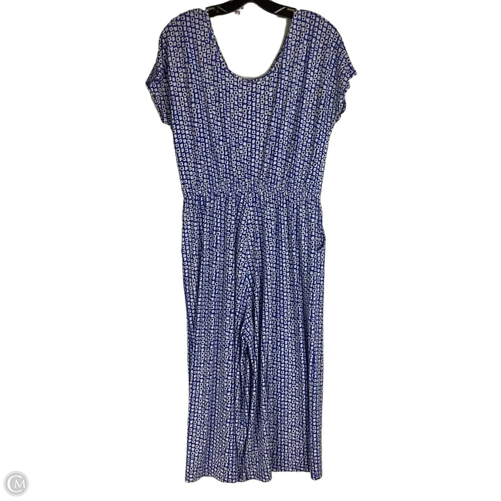 Jumpsuit By Clara Sun Woo In Blue, Size: S