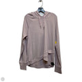 Athletic Top Long Sleeve Hoodie By 90 Degrees By Reflex In Purple, Size: Xl