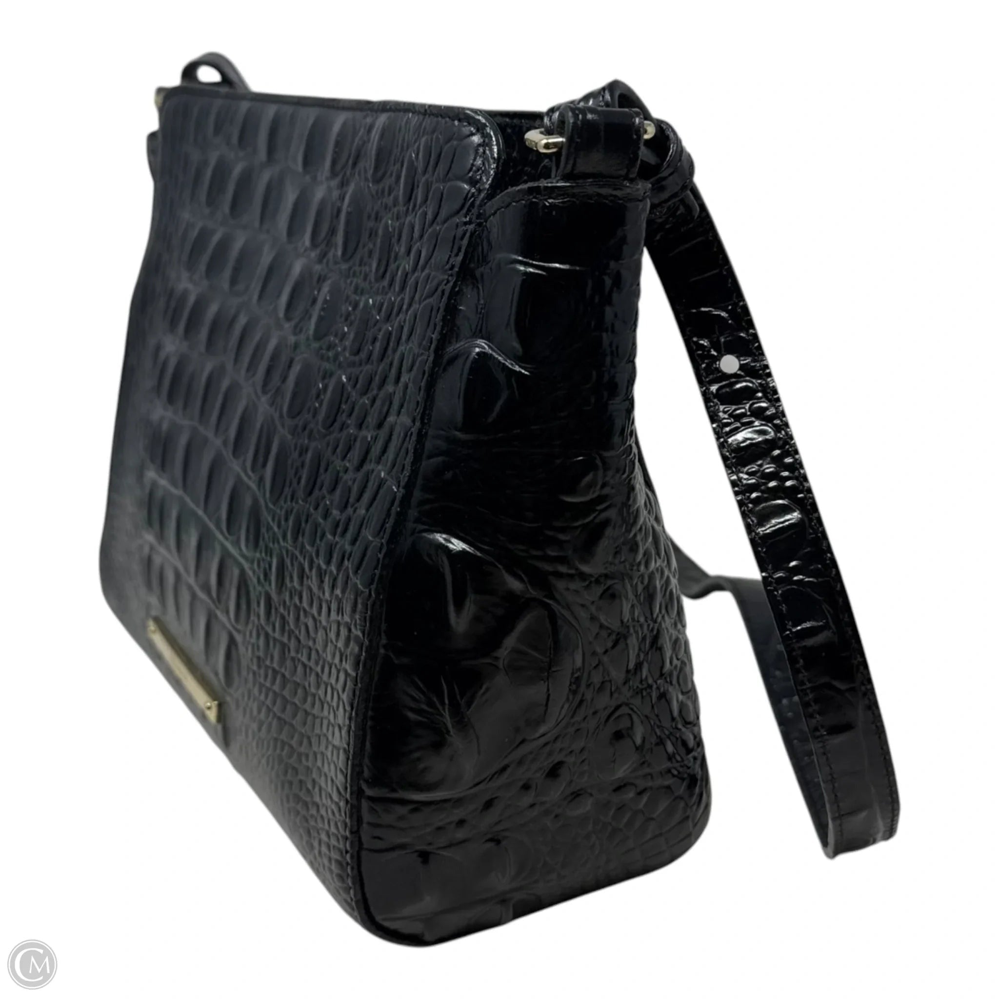 Lorelei Crossbody Designer By Brahmin, Size: Medium