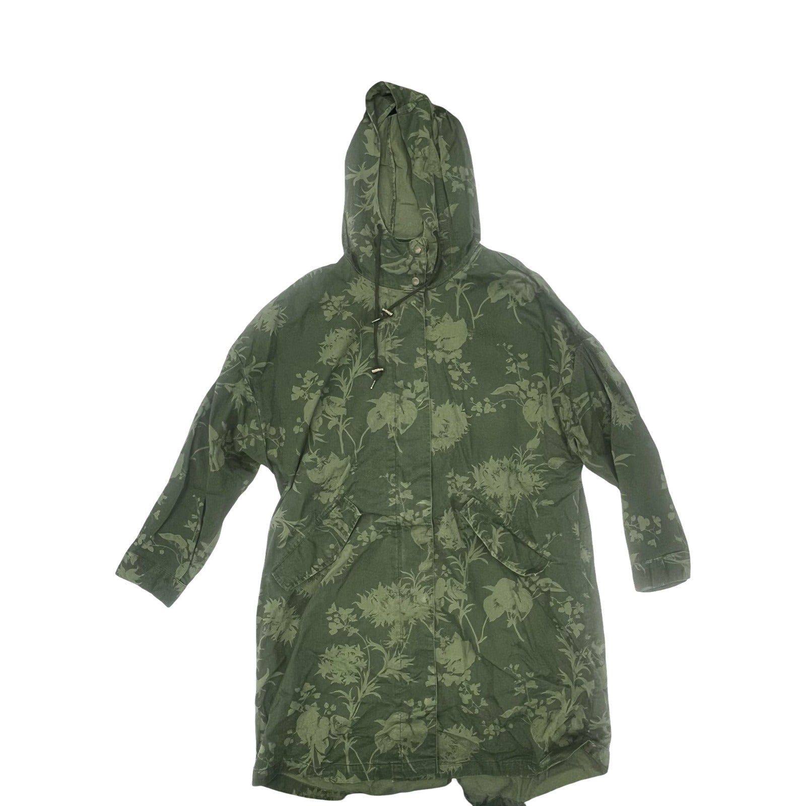 Jacket Other By Logg In Green, Size:L