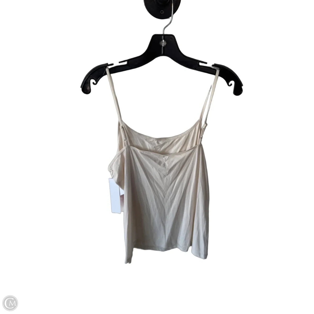 Tank Top By Sonoma In Cream, Size: Xl