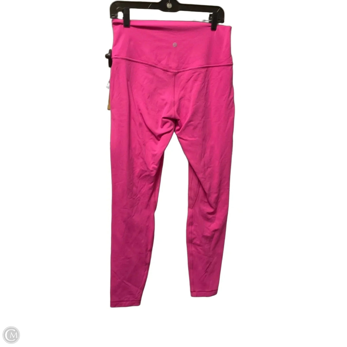 Athletic Pants By Lululemon In Pink, Size: 12