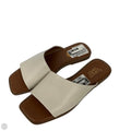 Sandals Flats By Franco Sarto In Cream, Size: 8