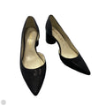 Shoes Heels Block By Anne Klein In Black, Size: 10