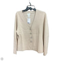 Cardigan By H&m In Beige, Size: M