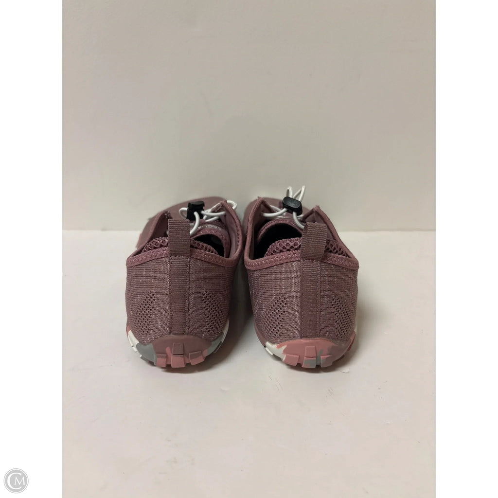 Shoes Flats By Saguaro West In Purple, Size: 10.5