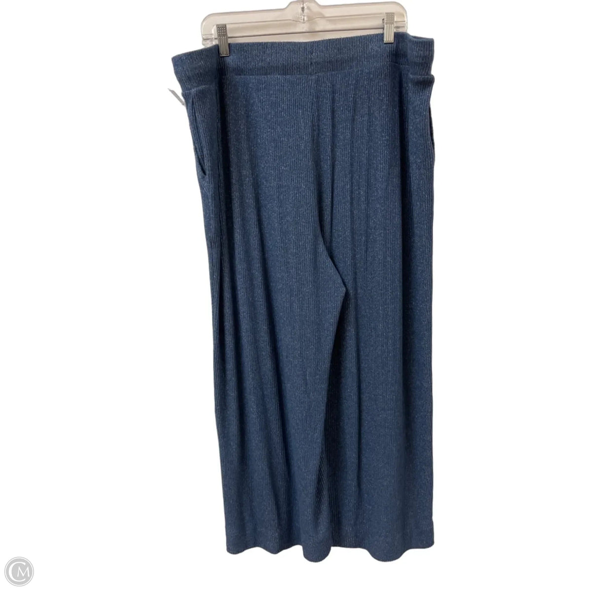 Pants Lounge By Haven In Blue, Size: 1x
