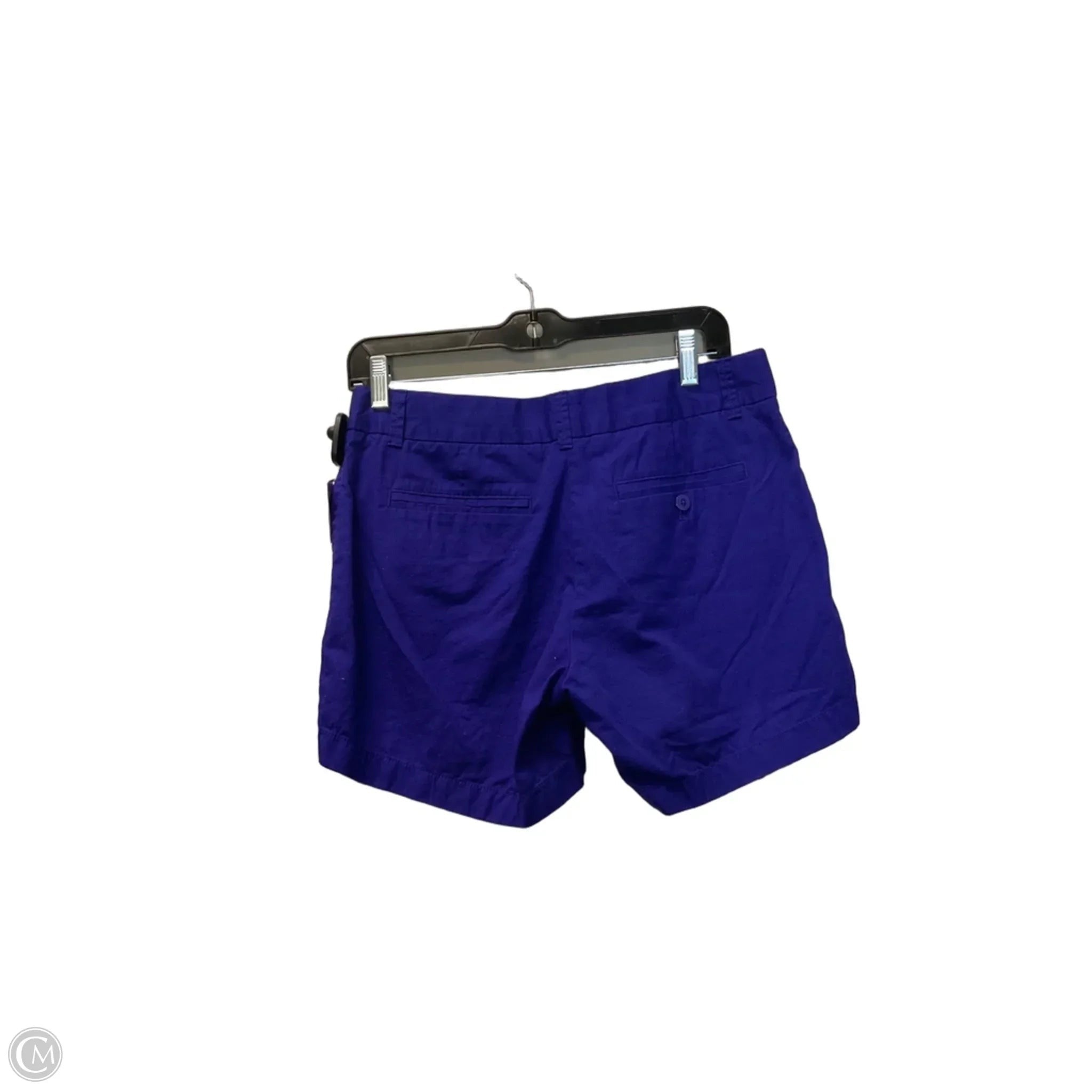 Shorts By J. Crew In Purple, Size: 4