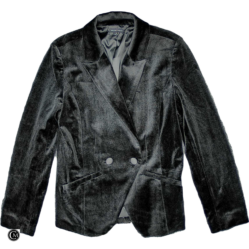 Blazer By Universal Standard In Black, Size: M