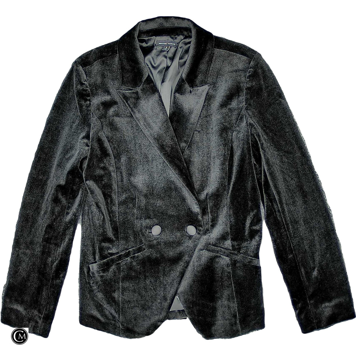 Blazer By Universal Standard In Black, Size: M