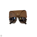 Sunglass Case Designer By Ray Ban, Size: