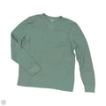 Top Long Sleeve By Sonoma In Green, Size: L