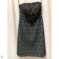 Dress Casual Midi By White House Black Market In Black, Size: S