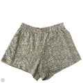 Shorts By Abercrombie And Fitch In Floral Print, Size: M