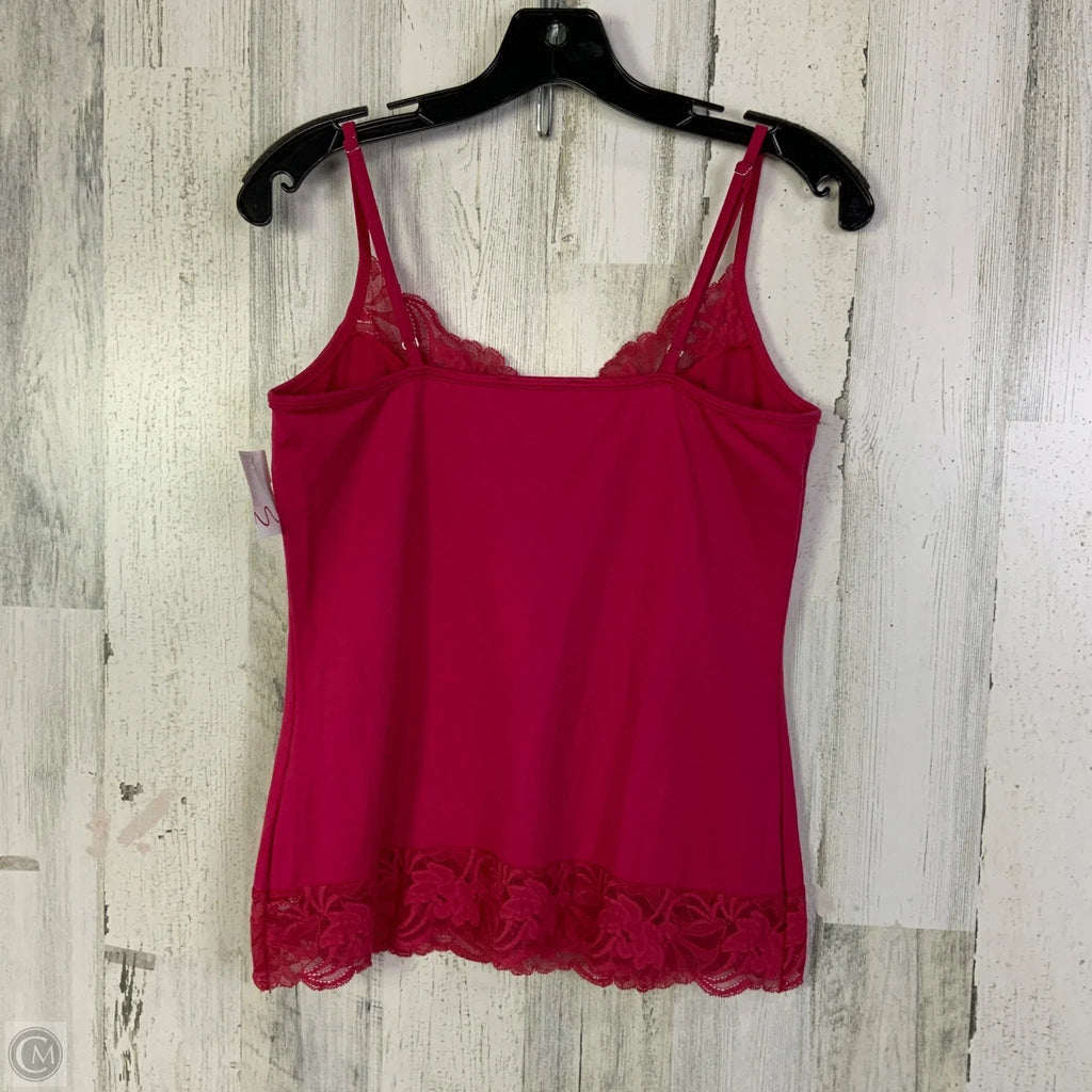 Top Cami By White House Black Market In Pink, Size: M