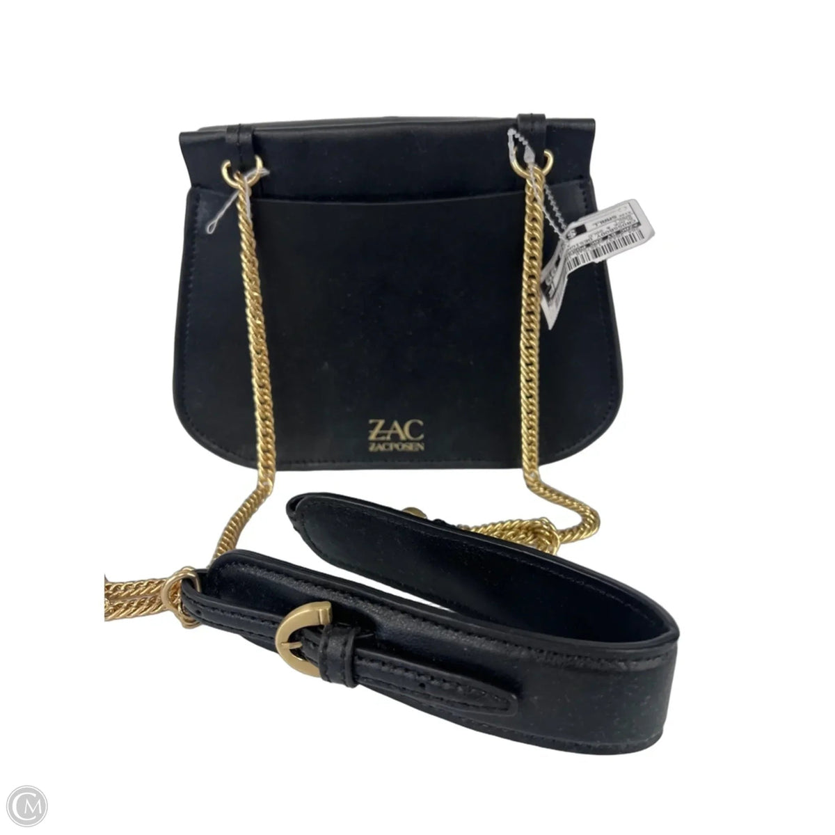 Crossbody Designer By Zac By Zac Posen, Size: Small