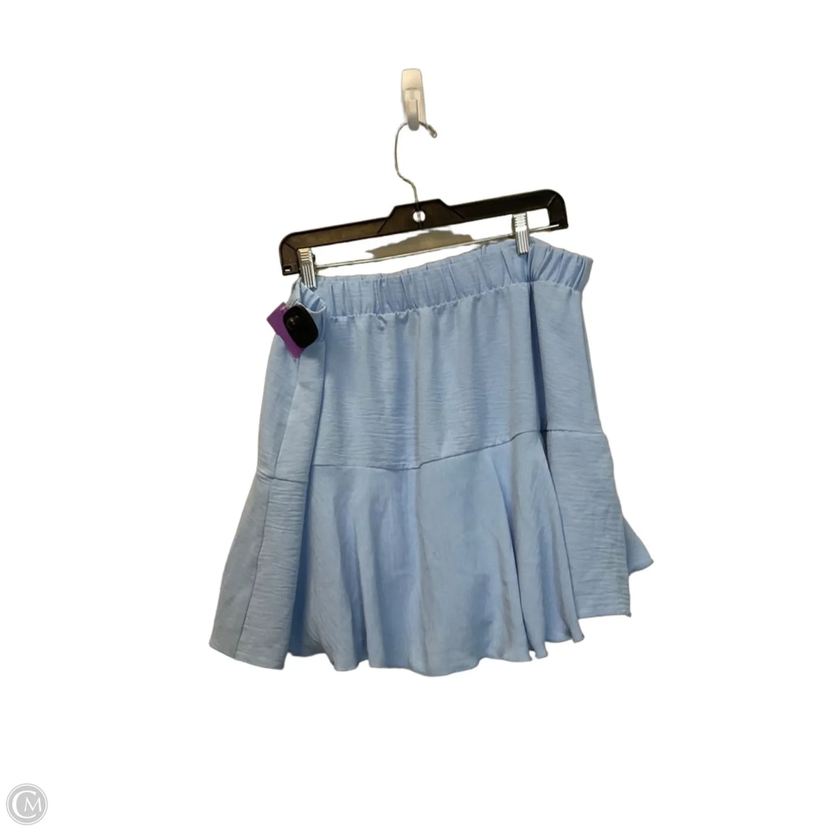 Skort By Arula In Blue, Size: Xxl