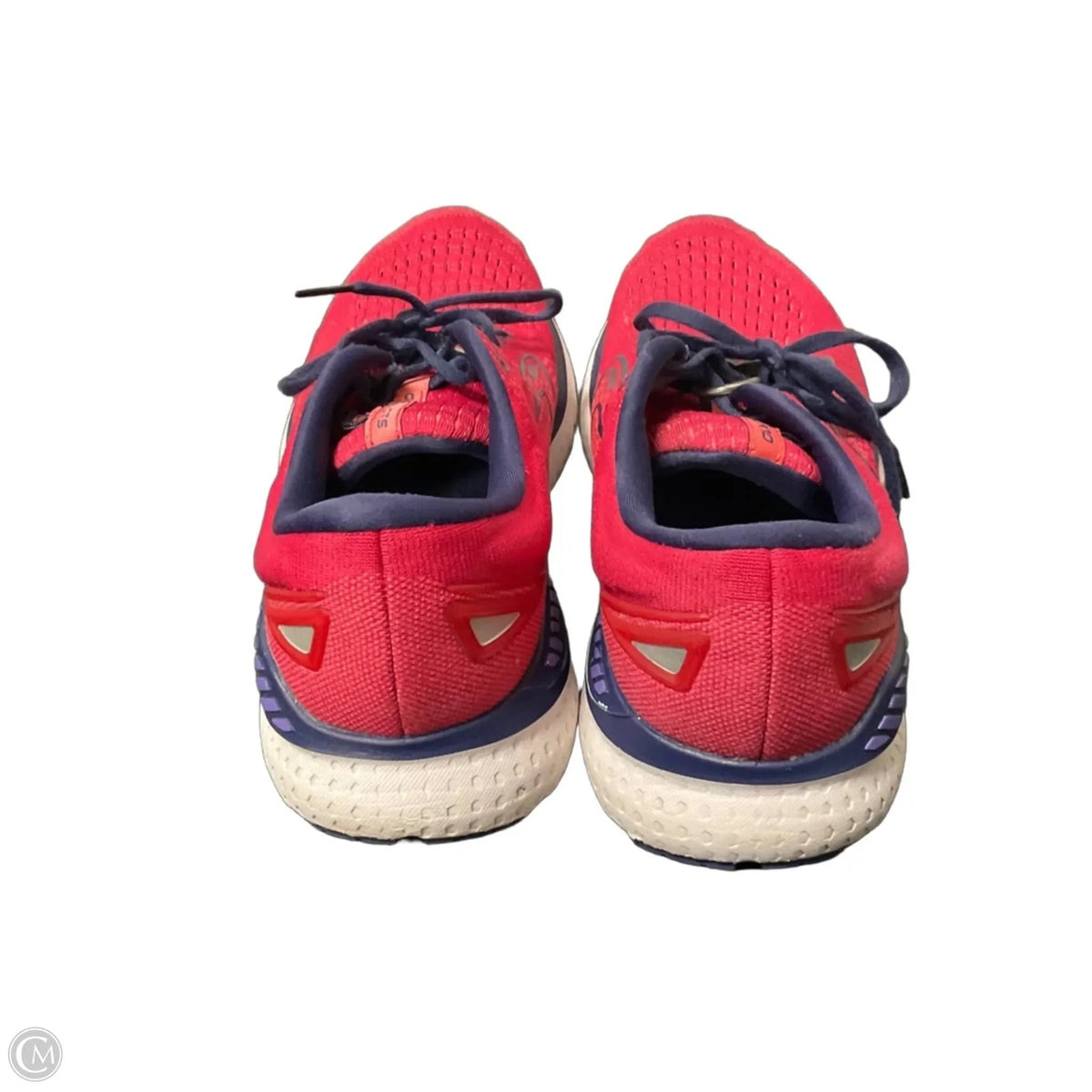 Shoes Athletic By Brooks In Pink, Size: 11