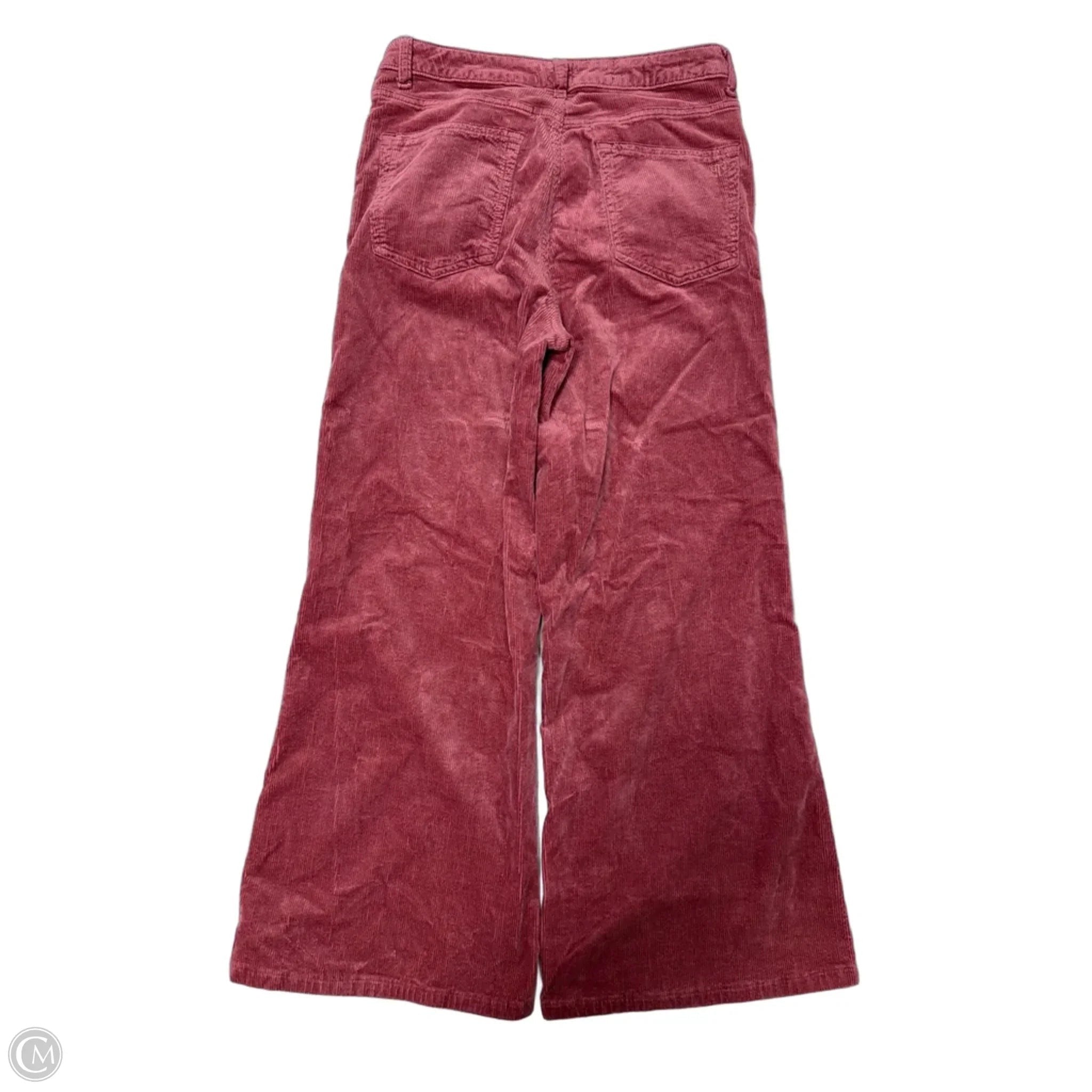 Pants Corduroy By Pilcro In Pink, Size: 8