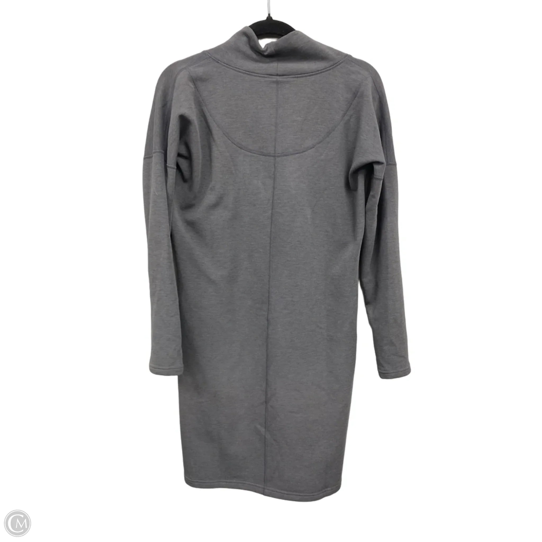 Dress Casual Short By Athleta In Grey, Size: S