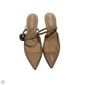 Shoes Heels Kitten By Anne Klein In Beige, Size: 8