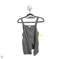 Top Sleeveless By A New Day In Black, Size: Xs