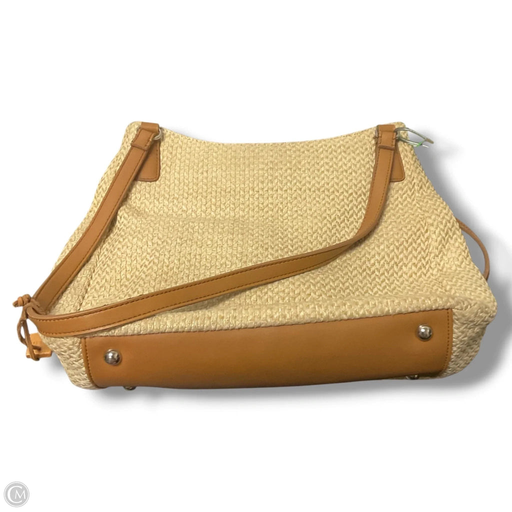 Handbag By Fossil, Size: Medium