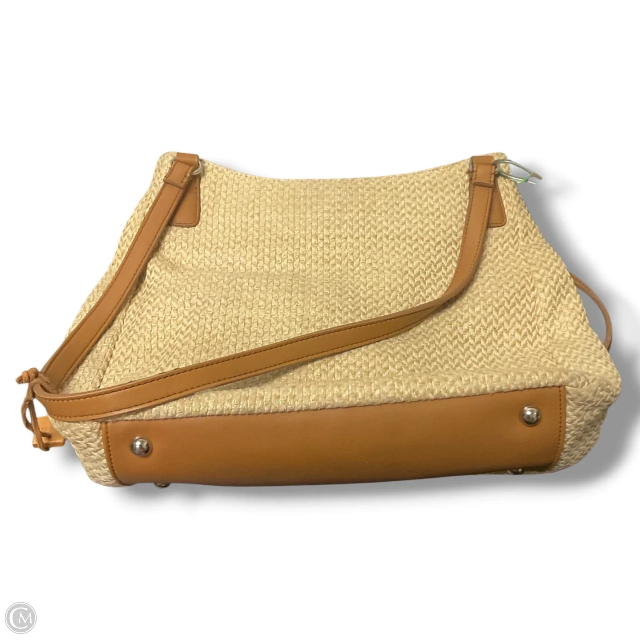 Handbag By Fossil, Size: Medium