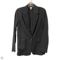 Blazer By A New Day In Black, Size: Xs