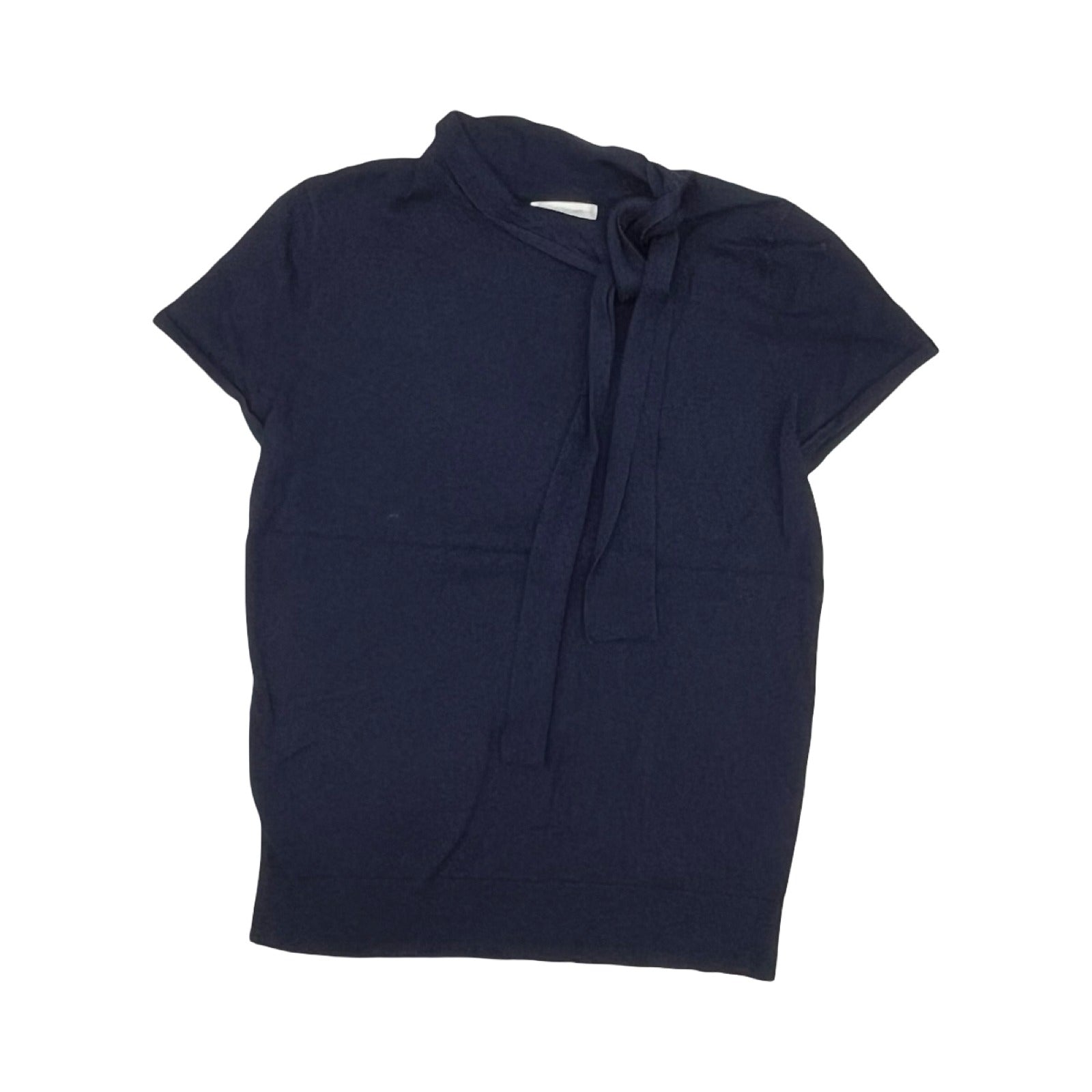 Top Ss By New York And Co In Blue, Size:L