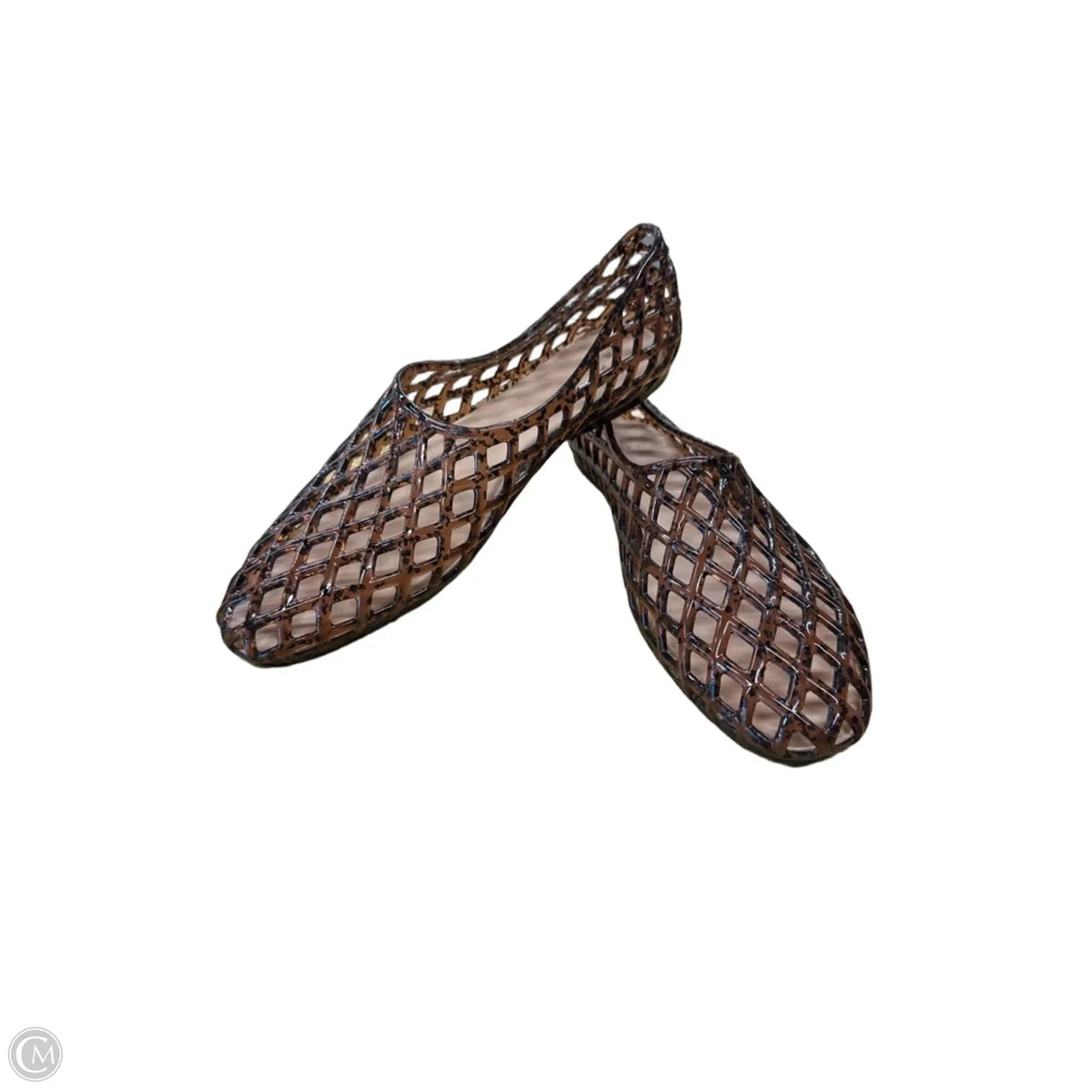 Shoes Flats By A New Day In Brown, Size: 7.5