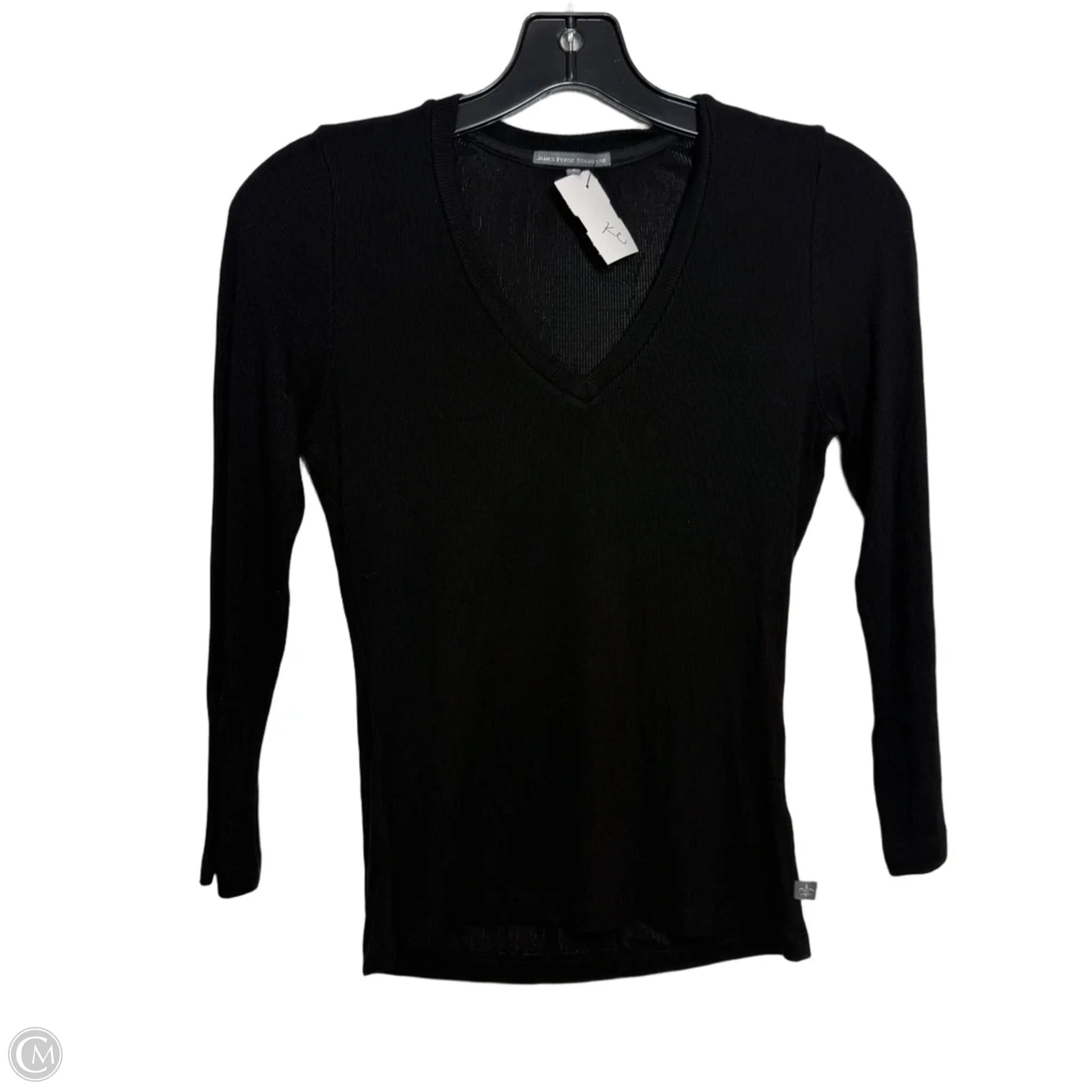 Sweater By James Perse In Black, Size: 2