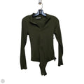 Bodysuit By Abercrombie And Fitch In Green, Size: M