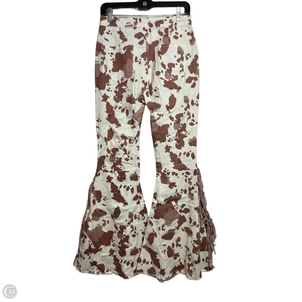 Pants Other By Altard State In Animal Print, Size: M
