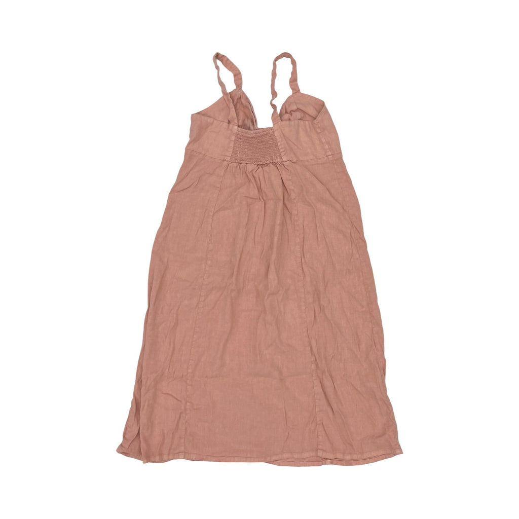 Dress Casual Midi By Splendid In Pink, Size:M