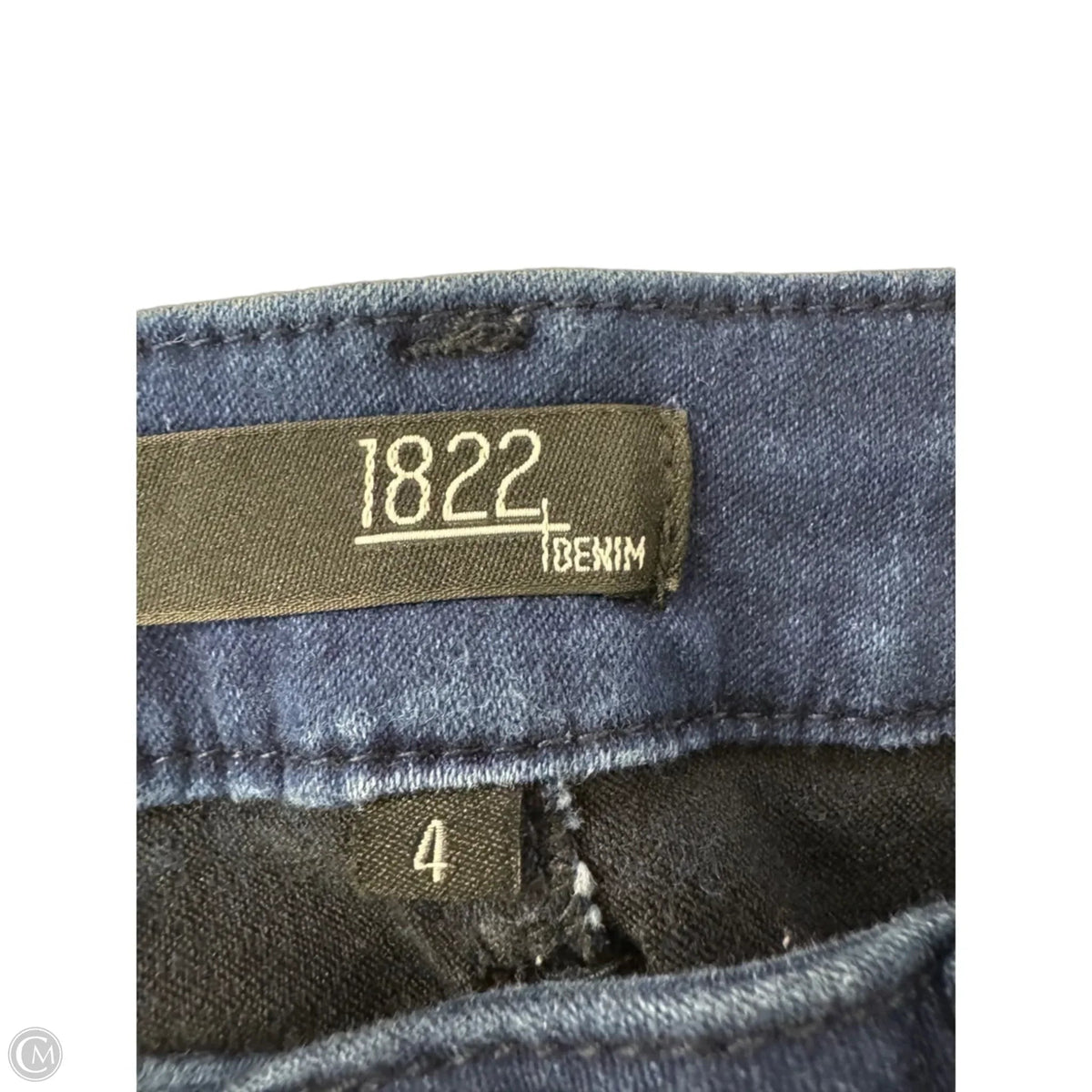 Shorts By 1822 Denim In Blue, Size: 4