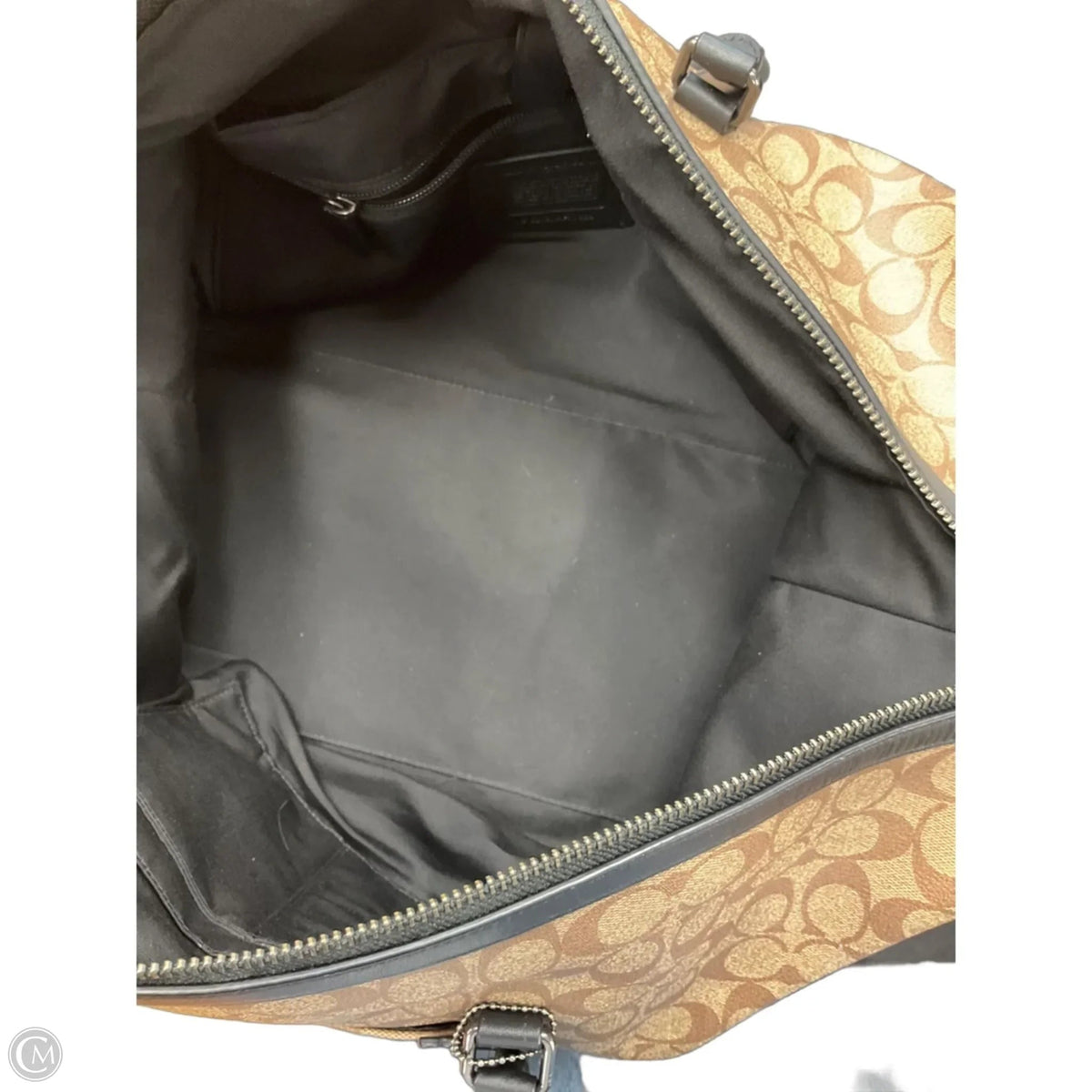 Duffle And Weekender Designer By Coach, Size: Large