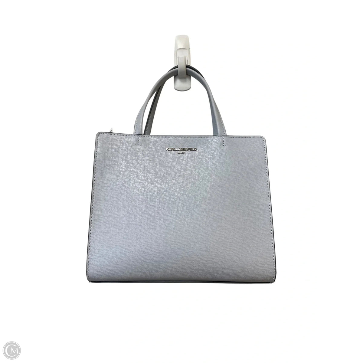 Handbag Designer By Karl Lagerfeld, Size: Small