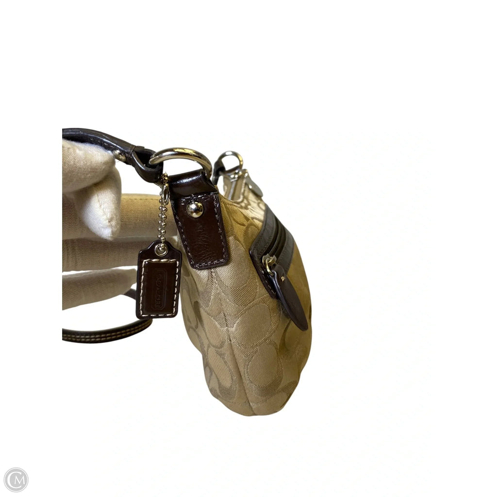 Crossbody Designer By Coach, Size: Small