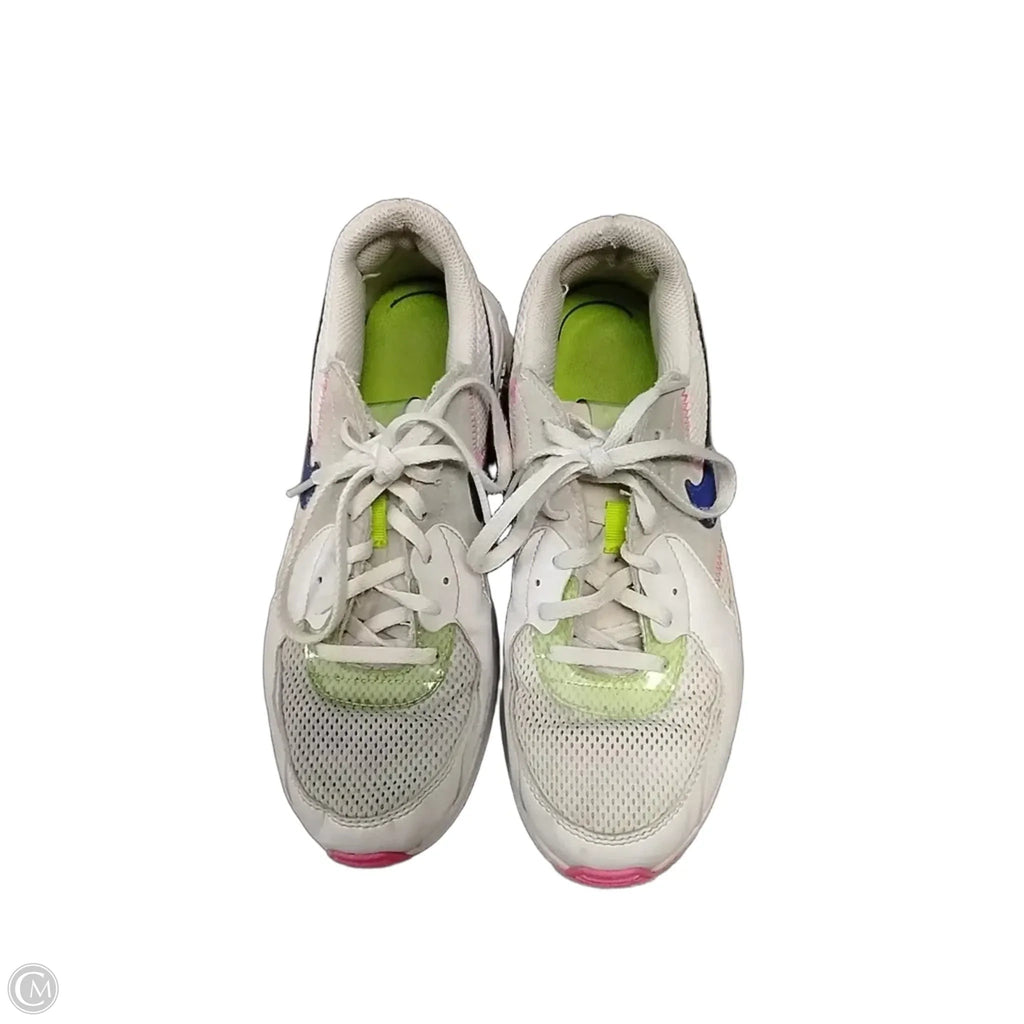 Shoes Sneakers By Nike In Yellow, Size: 7.5