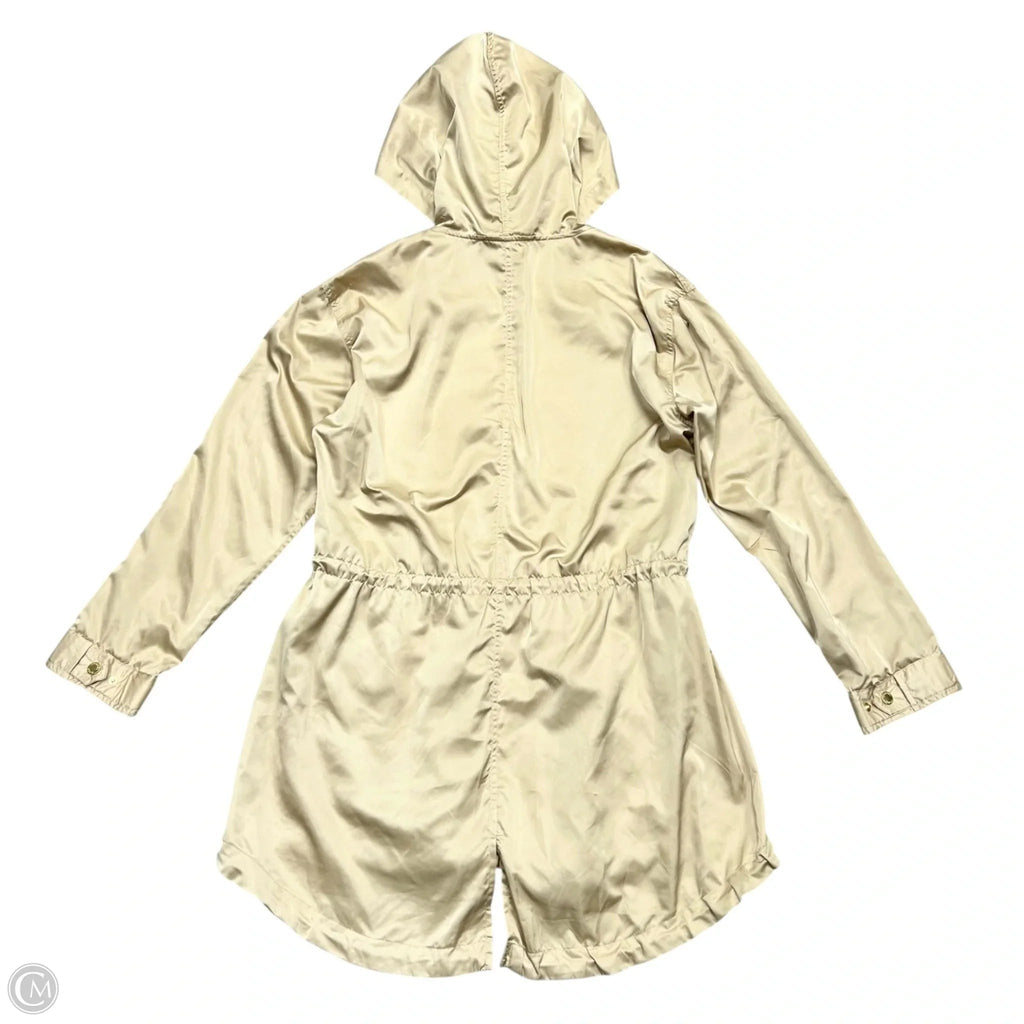 Jacket Other By Michael By Michael Kors In Tan, Size: M
