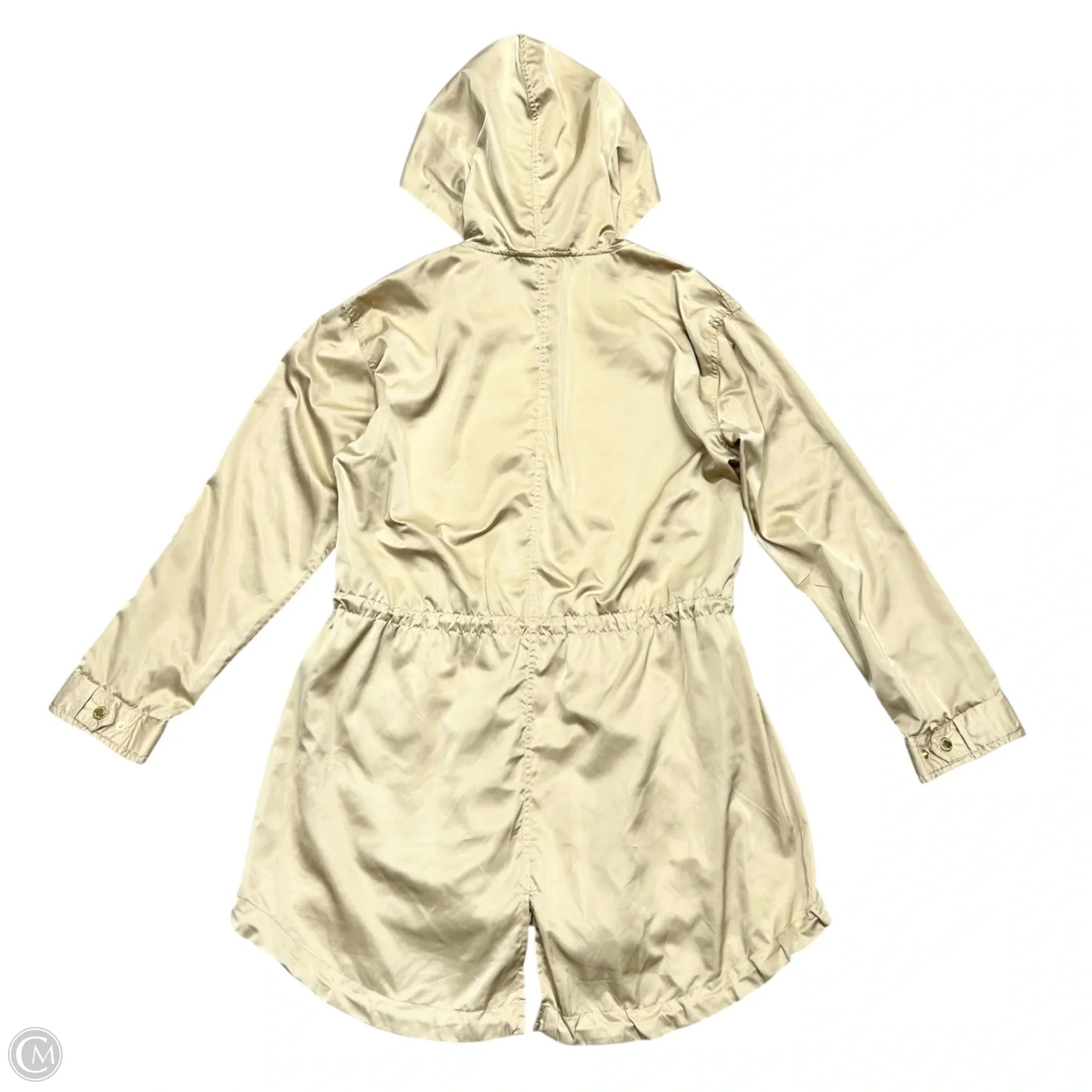 Jacket Other By Michael By Michael Kors In Tan, Size: M