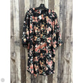 Kimono By Massini In Floral Print, Size: L