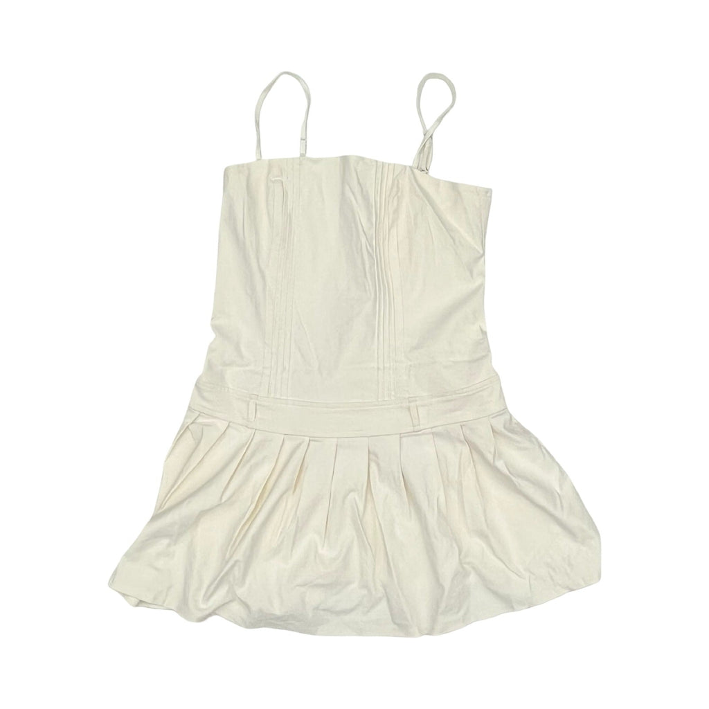 Dress Casual Short By Wild Fable In Cream, Size:Xl
