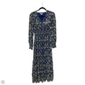 Dress Casual Maxi By Max Studio In Blue, Size: S