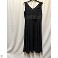 Dress Casual Maxi By Clothes Mentor In Black, Size: M