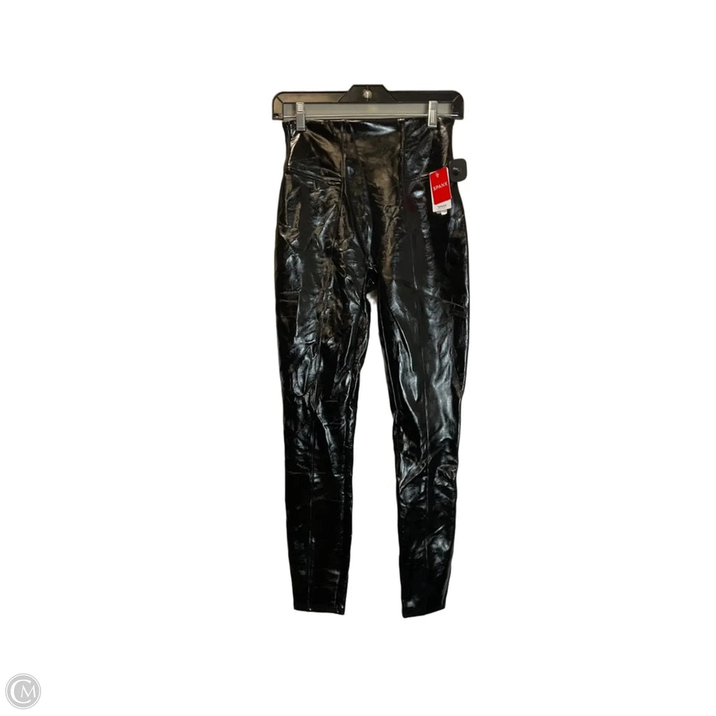 Pants Leggings By Spanx In Black, Size: S