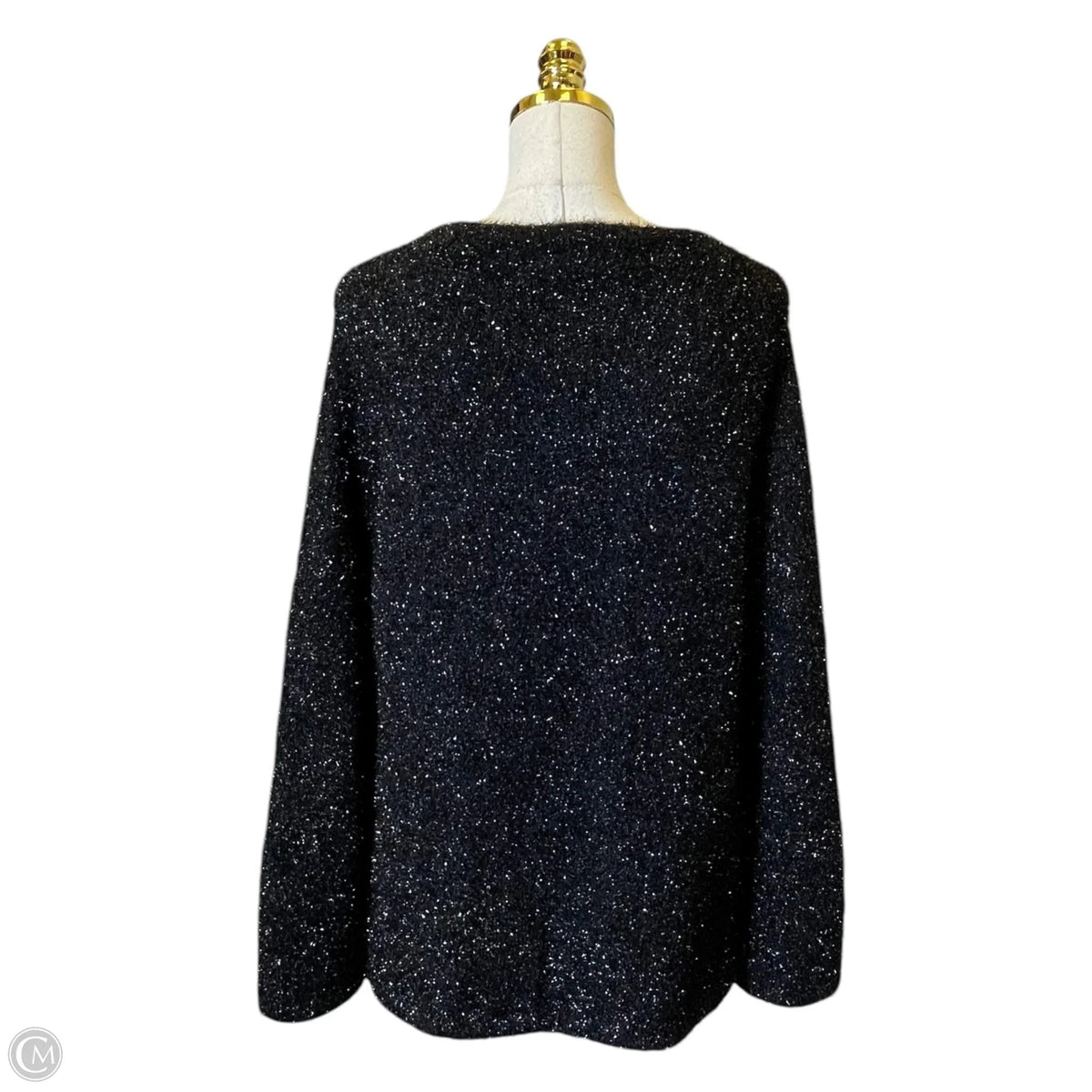 Sweater By H&m In Black, Size: M